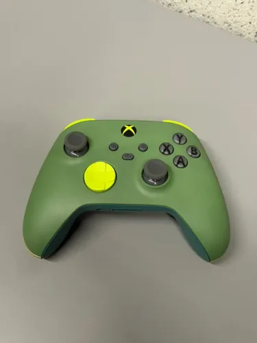 Controle sem fio Xbox Remix Edição Especial
