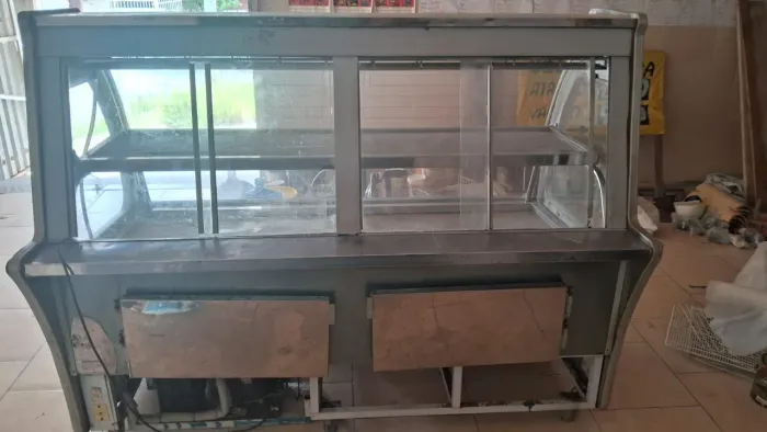 Vendo espositor