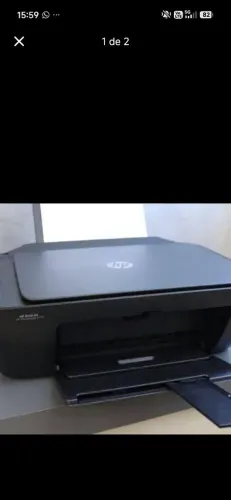 Impressora hp