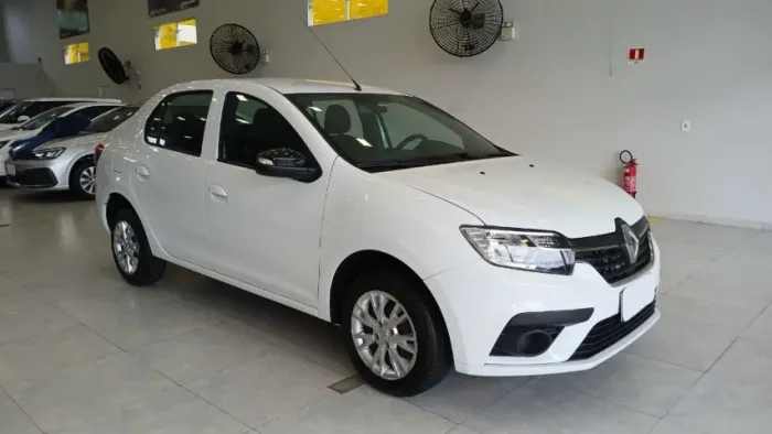 Renault Logan Zen Flex 1.0 12V 4P Mec. 2025