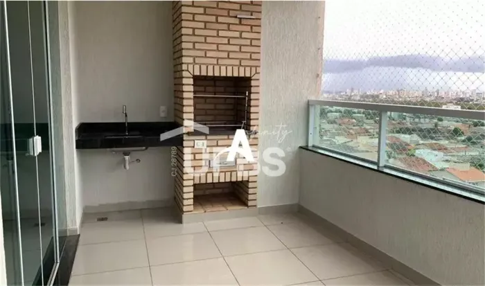 Apartamento com 115,49m² 3 quartos à venda no Granada