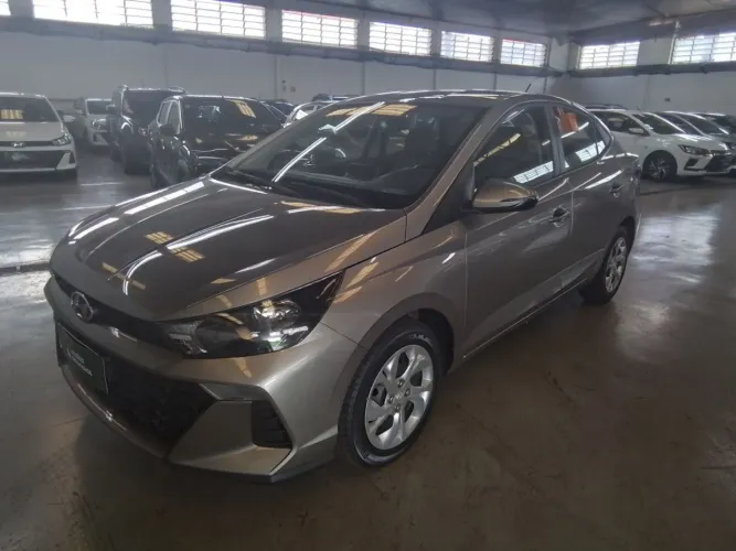 Hyundai HB20S Comfort 1.0 Flex 12V Mec. 2026