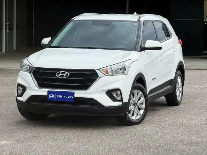 Hyundai Creta Action 1.6 16V Flex AUT 2023