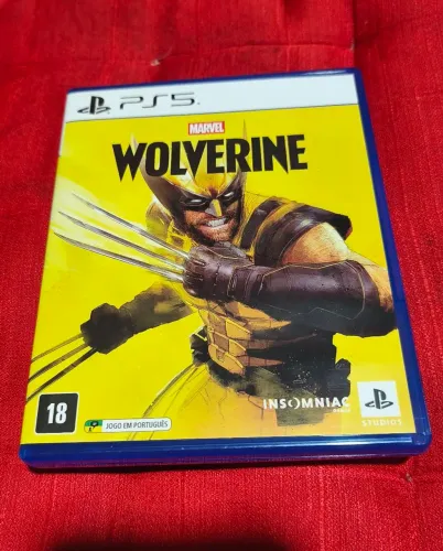 Wolverine PS5