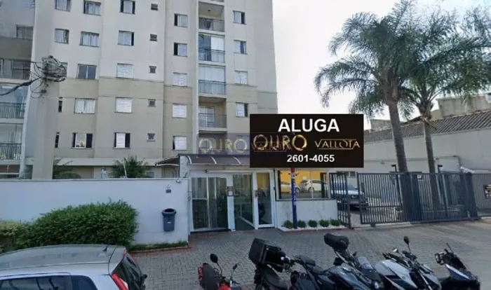 Apartamento com 2 dormitórios para alugar, 54 m² por R$ 3.470/mês - Vila Moreira - São Pau
