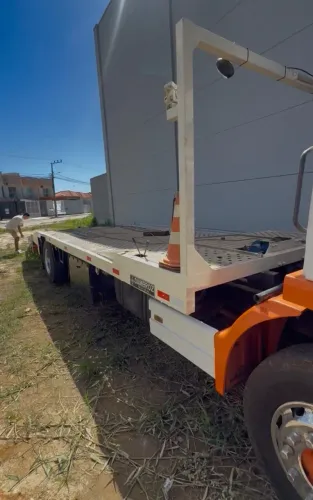 Vendo MERCEDES-BENZ L 1513 - GUINCHO / PRONTO PRA TRABALHAR ?