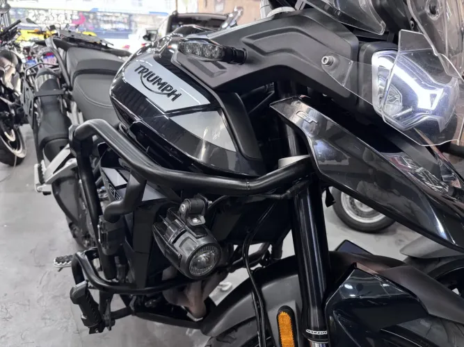Triumph Tiger 900 gt 2022