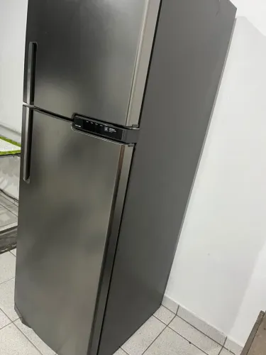 Geladeira Brastemp