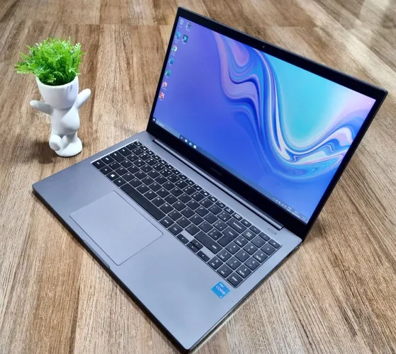 NOTEBOOK SAMSUNG BOOK CORE i3-11° GERAÇÃO/SSD NVMe 256GB/4GB (SEMINOVO)