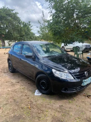 Volkswagen Gol Geração V 1.0 8V MI Total Flex Mec. 4P 2011