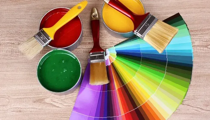 Mané pinturas e diárias