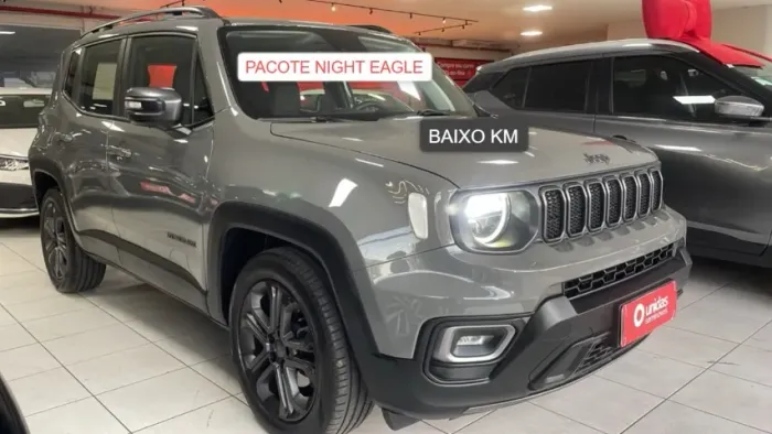 Jeep Renegade Long. T270 1.3 TB 4X2 Flex Aut. 2025