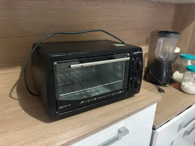 FORNO ELÉTRICO
