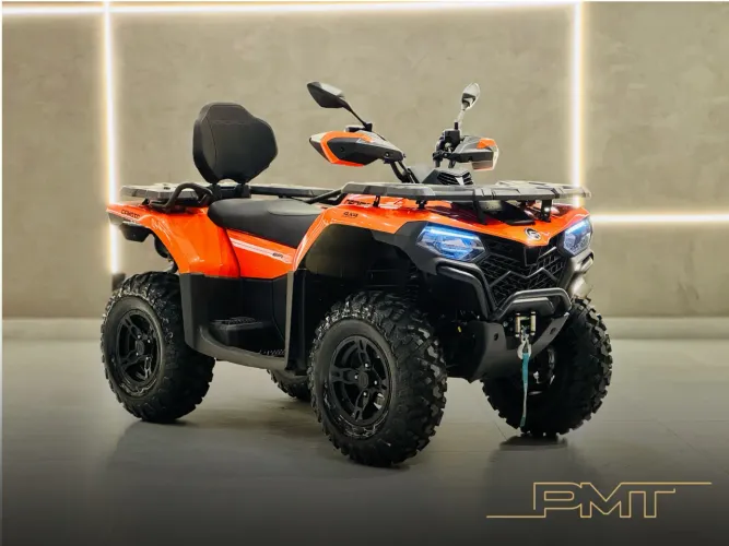 CFMOTO Cforce 525 Automático 2024 com apenas 400 km !!