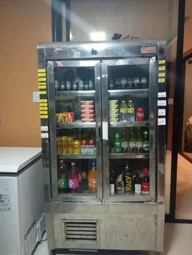 freezer expositor duas portas