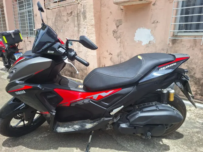 Aerox 2026