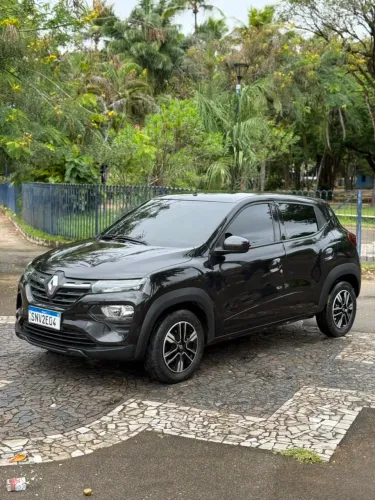Renault Kwid Intense 1.0 Flex 12V 5P Mec. 2024