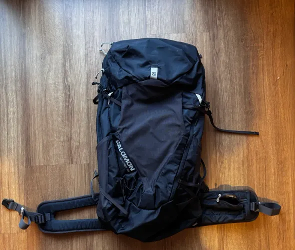 Mochila Salomon Aerotrek 30