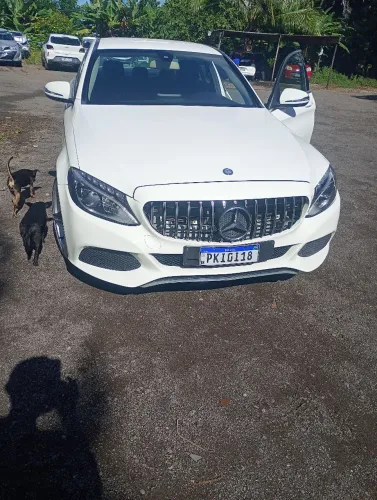 Mercedes-Benz C-180 CGI Avant. 1.6/1.6 Flextb 16V Aut. 2016