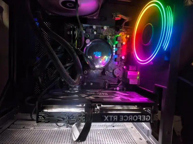 Pc gamer completo