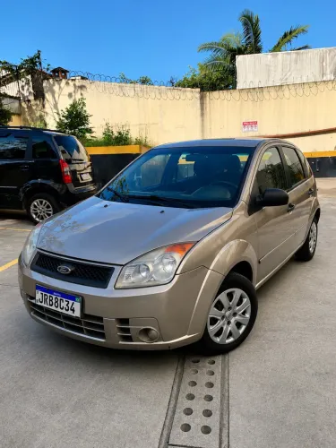 Ford Fiesta 1.0 8V Flex/class 1.0 8V Flex 5P 2008