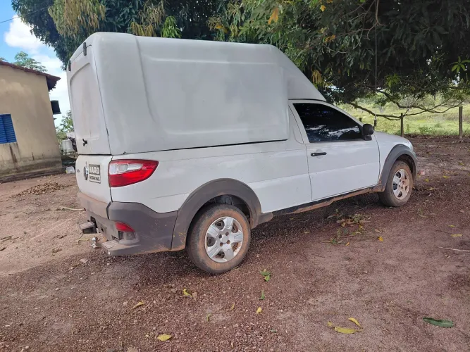 Fiat Strada Working 1.4 MPI Fire Flex 8V CS 2014