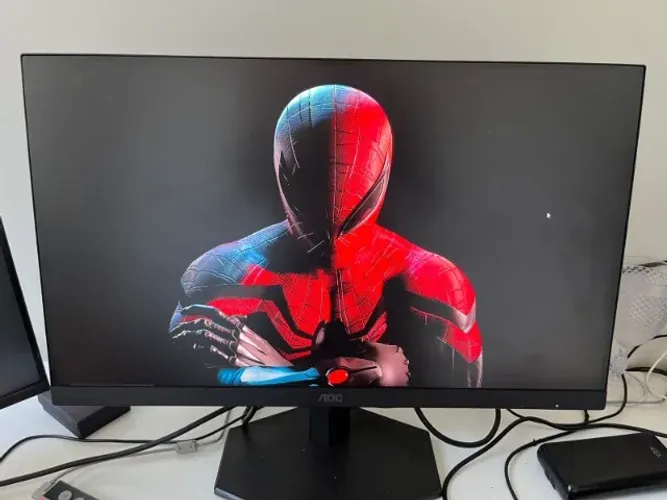 MONITOR AOC 200HZ 0.3MS