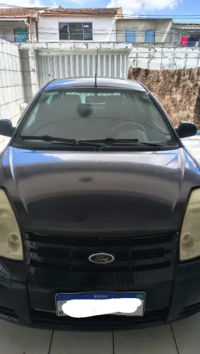 Ford KA 1.0 8v/1.0 8V ST Flex 3P 2009