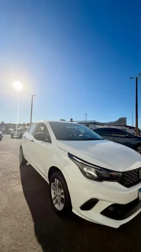 Fiat Argo 1.0 6V Flex. 2021