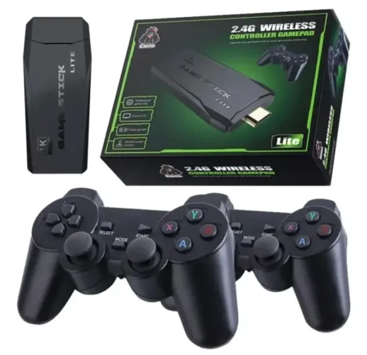 Game stick usado