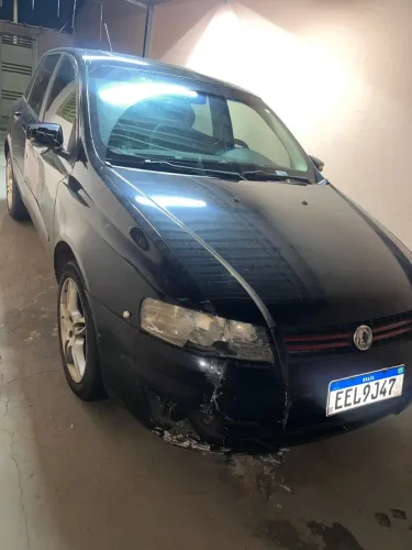 Fiat Stilo Dualogic 1.8 Sporting Flex 8V 5P 2009