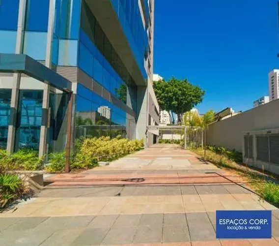 Laje corporativa para alugar, 2760m² por R$ 499.500/mês - Vila Olímpia - São Paulo/SP
