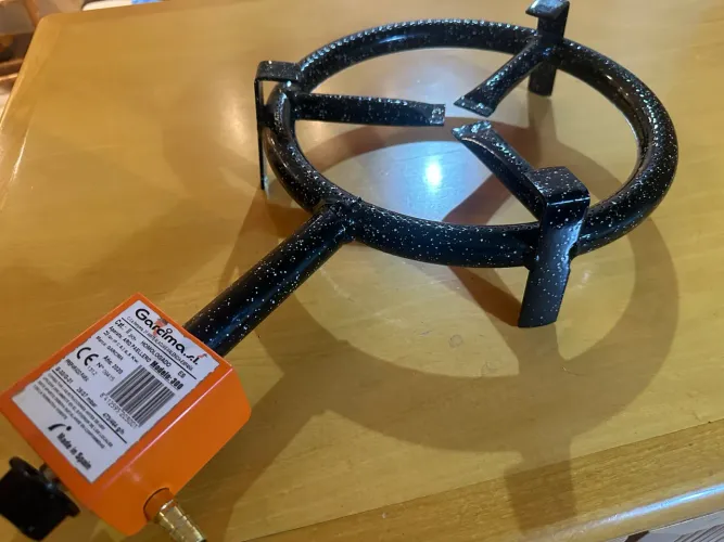 Fogareiro Espanhol GARCIMA, 30cm de diâmetro
