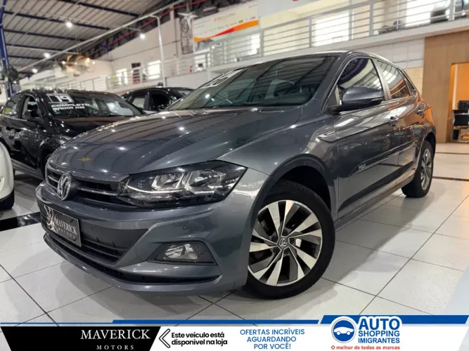 Volkswagen Polo Comfort. 200 TSI 1.0 Flex 12V Aut. 2020