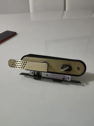 Fechadura completa para porta