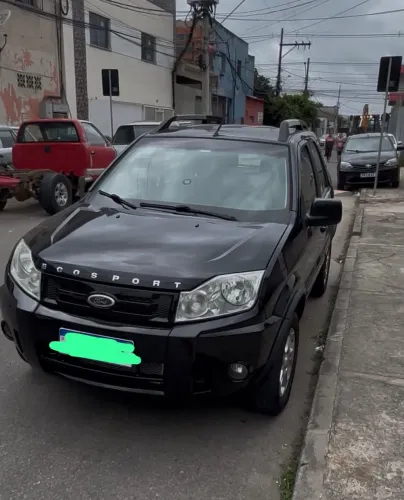 Ford Ecosport XLT 2.0/ 2.0 Flex 16V 5P Aut. 2012