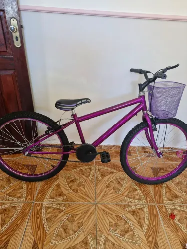 Bicicleta aro 24