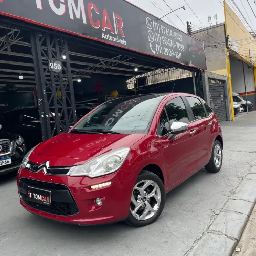 Citroen C3 Excl. 1.6 VTI Flex Start 16V 5P Aut. 2015