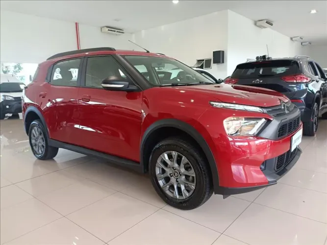 Citroen C3 Aircross Feel Pack 1.0 Turbo 200 Aut. 2025