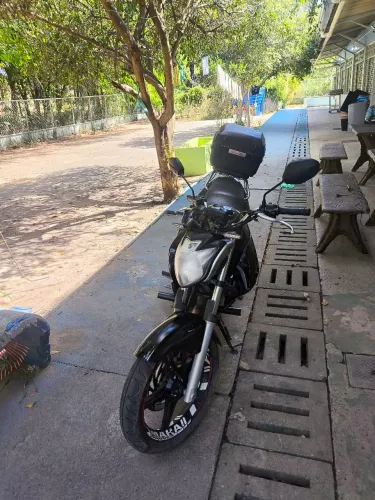 Fazer 250 11/12 
