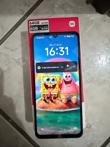 Celular Redmi A5