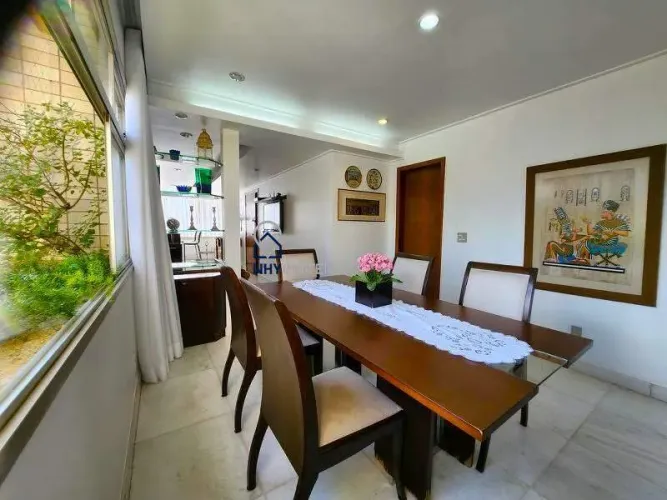 Apartamento à venda, 4 quartos, 1 suíte, 2 vagas, Sion - Belo Horizonte/MG