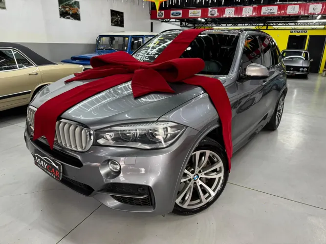 BMW X5 Xdrive M50d 3.0 381cv Diesel 2016