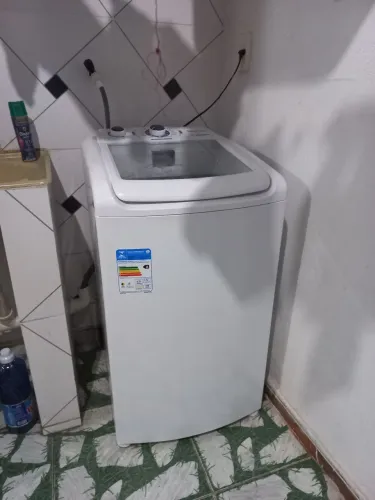 Máquina de lavar centrífuga 