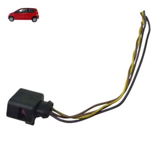 Plug Conector Sonda Pré Catalisador Vw Up 2014 2015