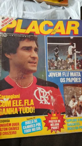 Revistas placar