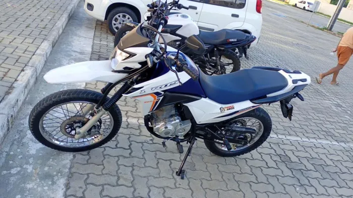 Honda Bros 160 2024