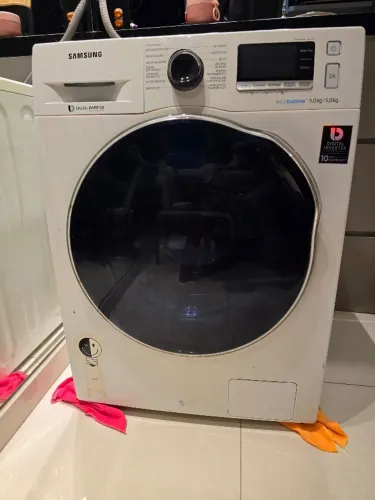 Lava e seca samsung 9kg inverter eco buble