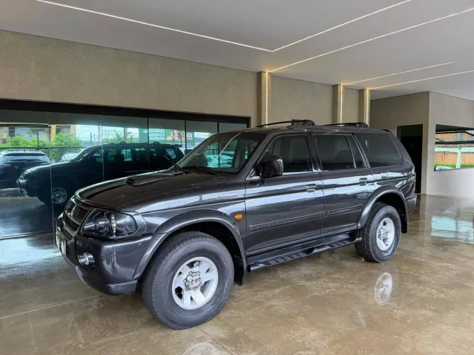 Mitsubishi Pajero Sport 2.8 4X4 Diesel Aut. 2004