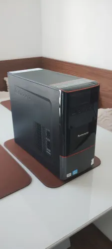 COMPUTADOR  i3 2ª  6gb ssd 120gb kingston 